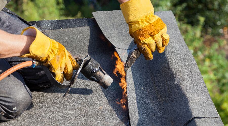 Professional flood damage restoration services in Little Birch, WV